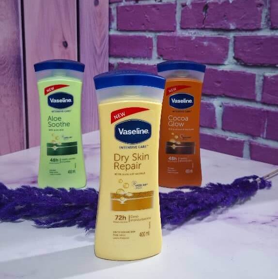 0460f117-5ba5-418c-b7de-671e89057b82 لوسیون بدن وازلین - Image 1