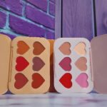 پالت رژگونه کرمی شیگلم