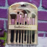 ست براش آرایشی 8تایی - Image 2