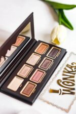 پالت سایه 8 رنگ شیگلم - Image 3