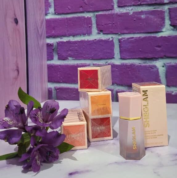 6dc050b2-1ad8-4619-8275-1250a84666f1 رژ گونه مایع شیگلم - Image 1