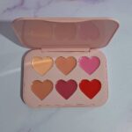 پالت رژگونه کرمی شیگلم - Image 5