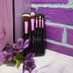 ست براش آرایشی  5تایی