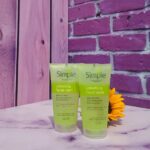 ژل شستشوی سیمپل