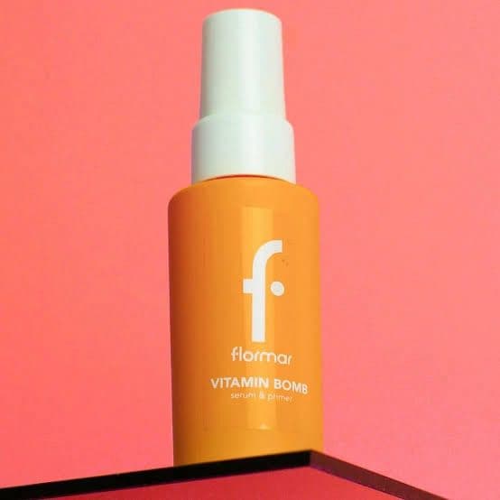 پرایمر ویتامین بمب فلورمار