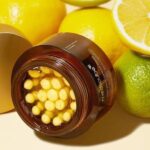 کرم کپسولی ویتامین سی