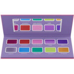 پالت سایه چشم کالیستا