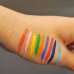 خط چشم رنگی کالیستا - Image 4