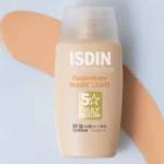 کرم ضد آفتاب رنگی ایزدین