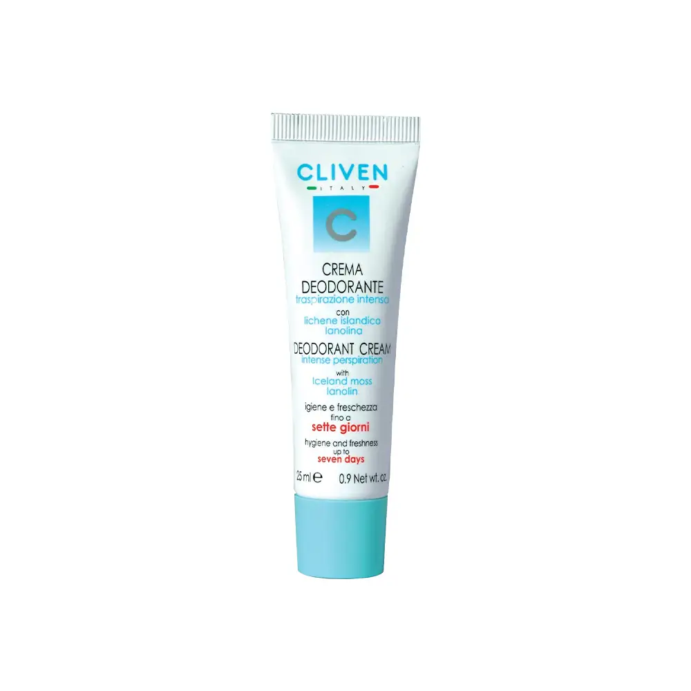 Cliven-Deodorant-Cream دئودورانت کلیون - Image 1