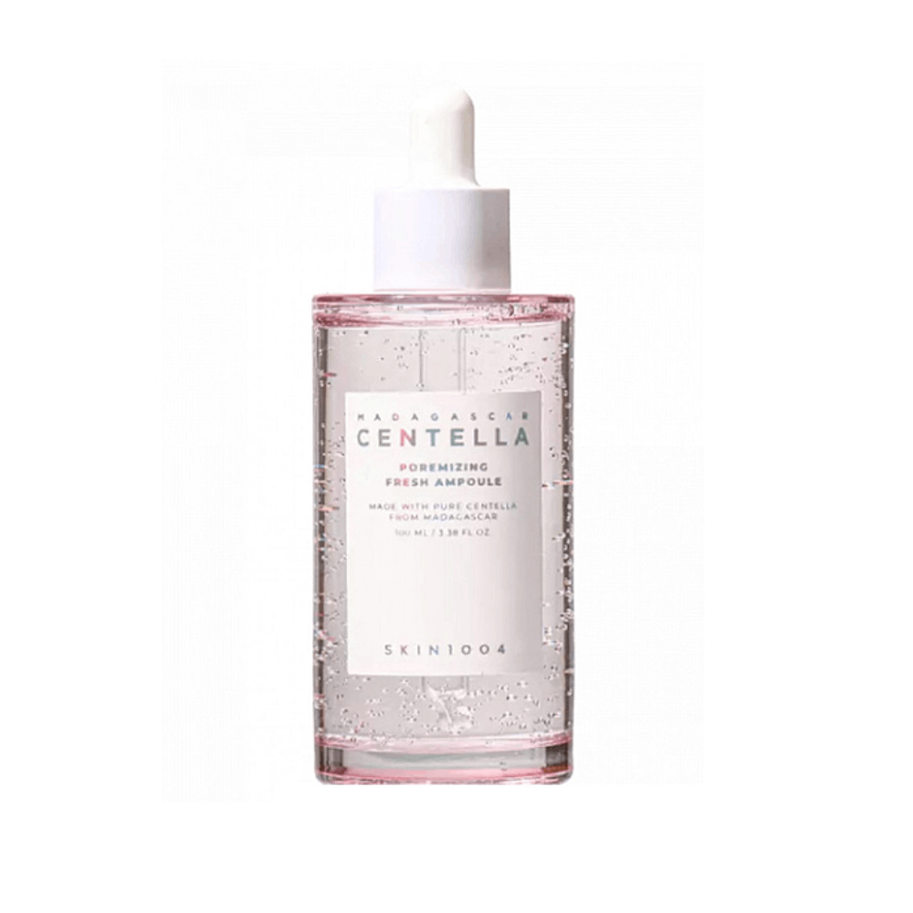 centella-pore-tightening-serum1 سرم جمع کننده منافذ سنتلا - Image 1