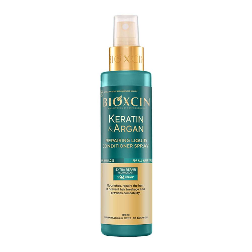 98-bioxcin-keratin-argan-spray-featured اسپری ۲ فاز کراتین آرگان بیوکسین - Image 1