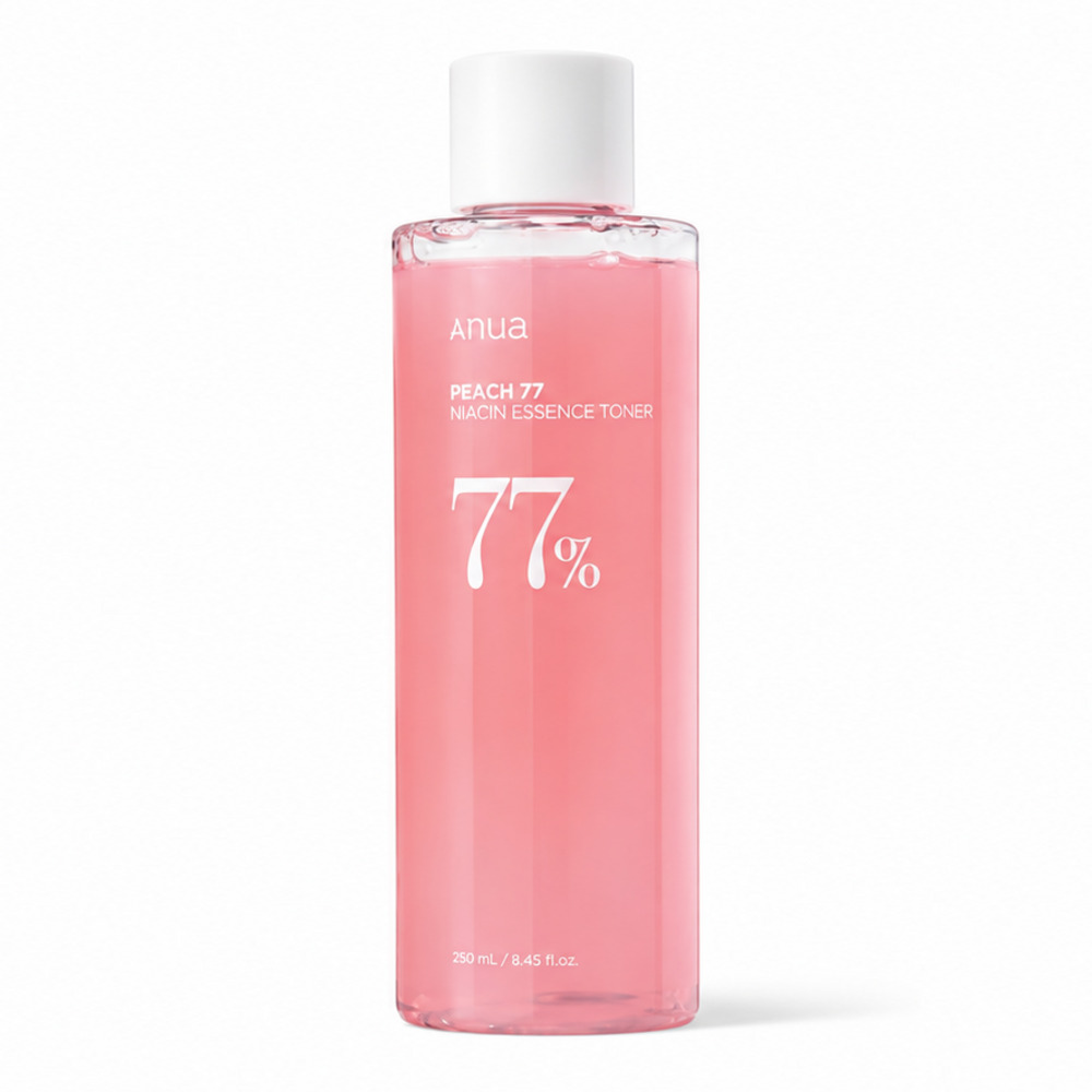 anua-peach-toner-featured-1000 تونر اسنس آبرسان آنوا Peach 77 - Image 1